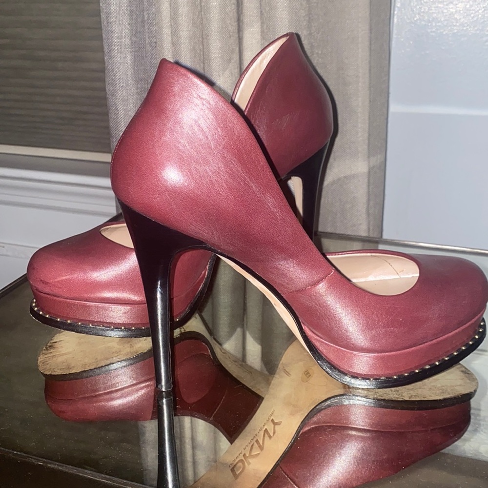 DKNY heels size 38.5/8